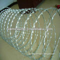 Serpentina de seguridad / Concertina de seguridad/ Concertina Razor Wire